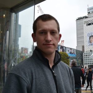 Meet your Posher, Cody